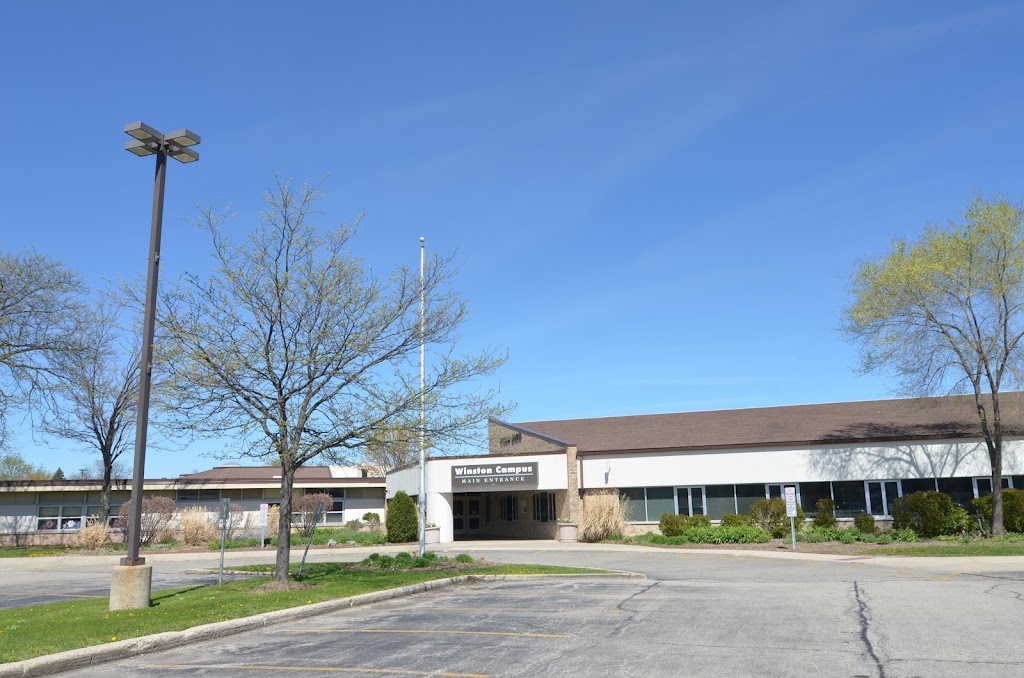 Winston Campus Elementary School | 900 E Palatine Rd, Palatine, IL 60074 | Phone: (847) 963-7500