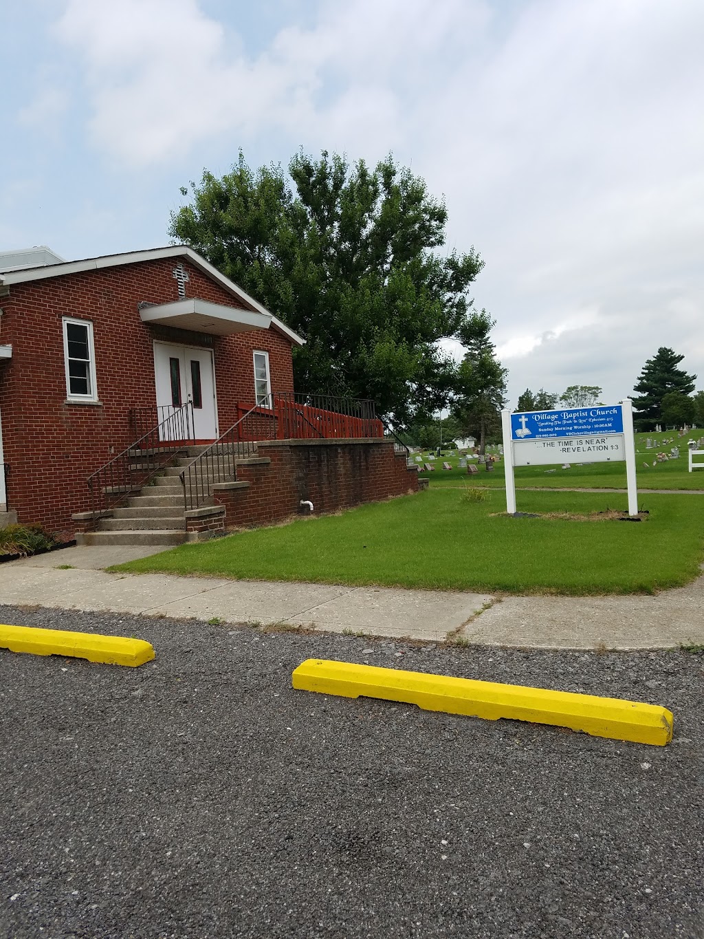 Village Baptist Church | 9850 N 400 W, Lake Village, IN 46349 | Phone: (219) 992-3170