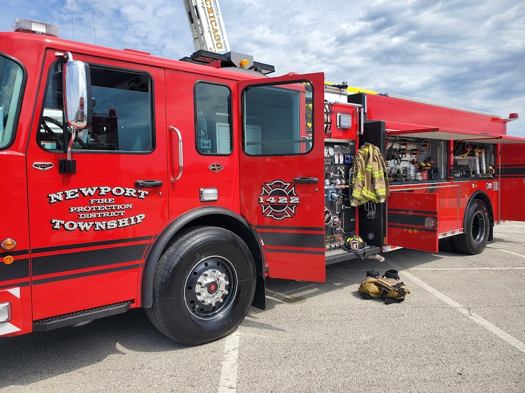 Newport Twp Fire Protection | 39010 Caroline Ave, Wadsworth, IL 60083 | Phone: (847) 336-1080