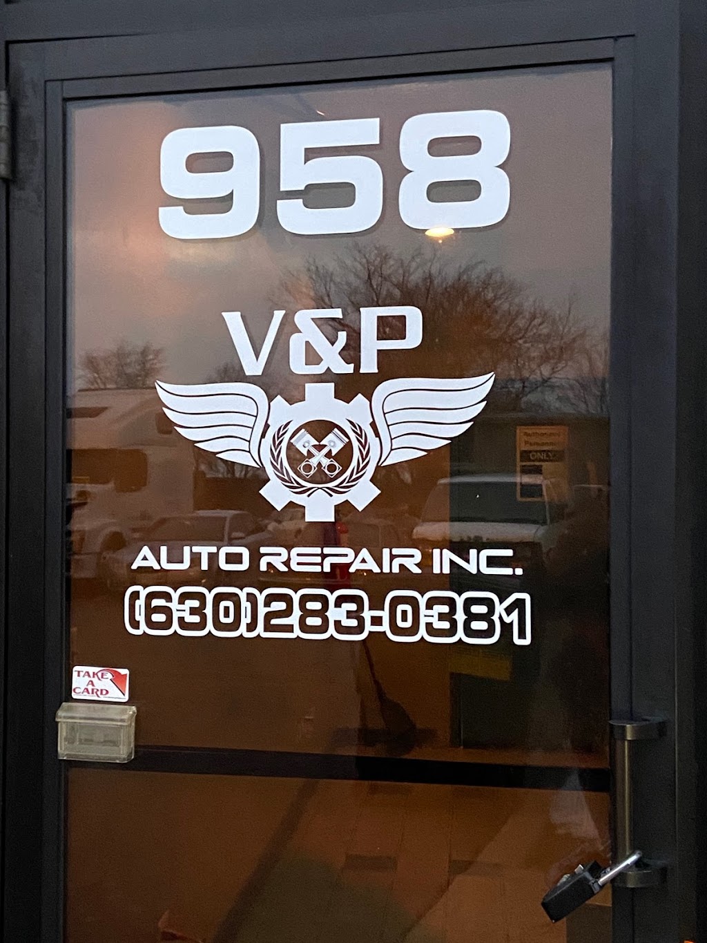 V&P Auto Repair | 974 Estes Ct, Schaumburg, IL 60193 | Phone: (630) 283-0381