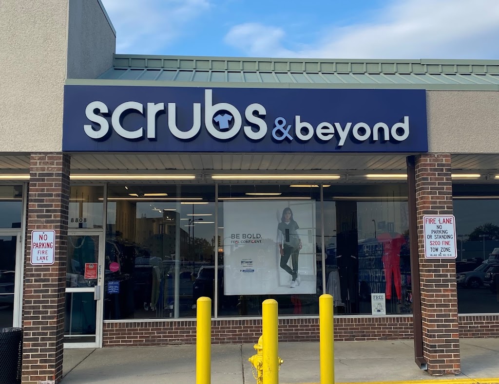 Scrubs & Beyond | 8808 W Dempster St, Niles, IL 60714 | Phone: (847) 297-6252