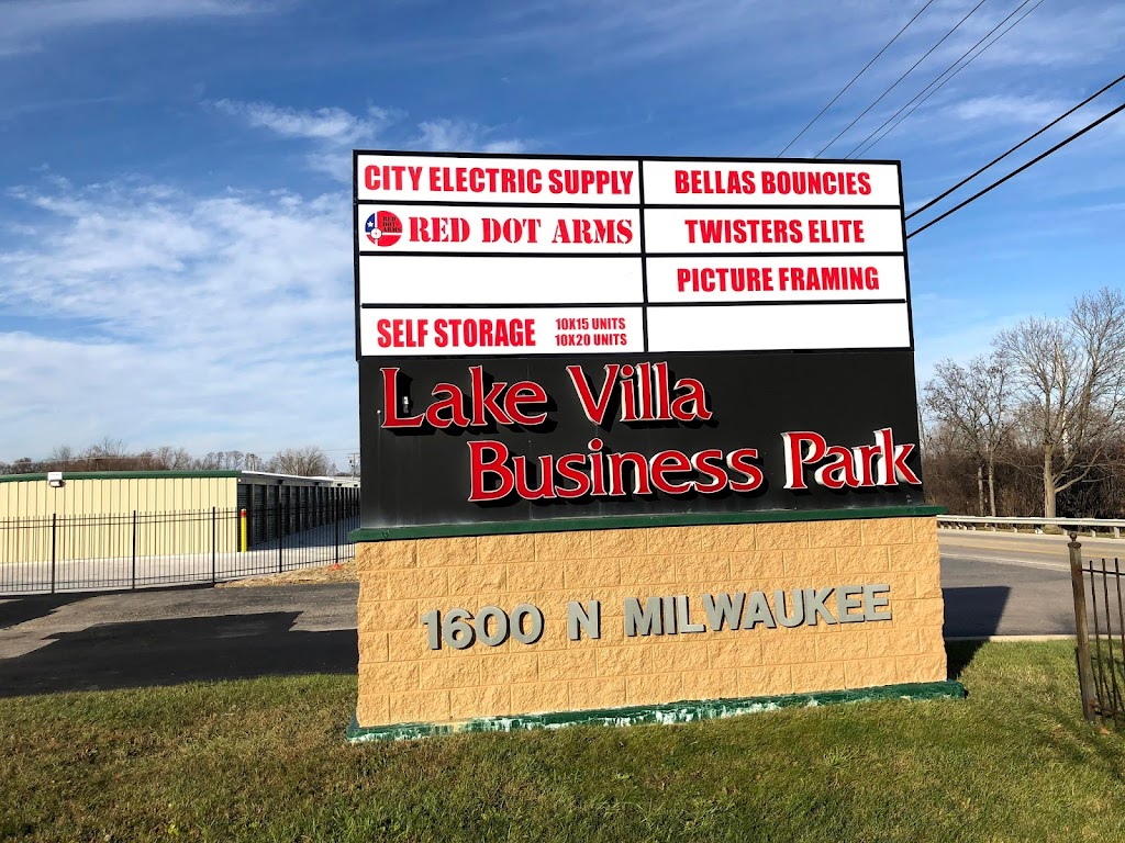 Lake Villa Business Park | 1600 N Milwaukee Ave Ste 302, Lake Villa, IL 60046 | Phone: (847) 395-3100