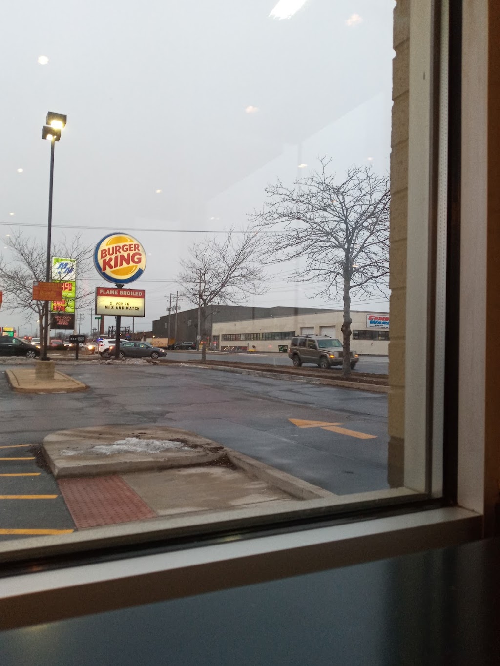 Burger King | 4851 S Central Ave, Chicago, IL 60638 | Phone: (708) 458-1129