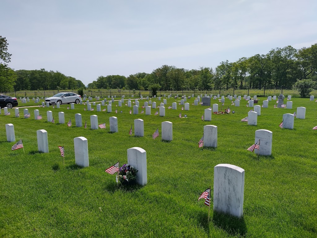Fort Sheridan National Cemetery | Vattman Road, Lake Bluff, IL 60044 | Phone: (224) 610-7296