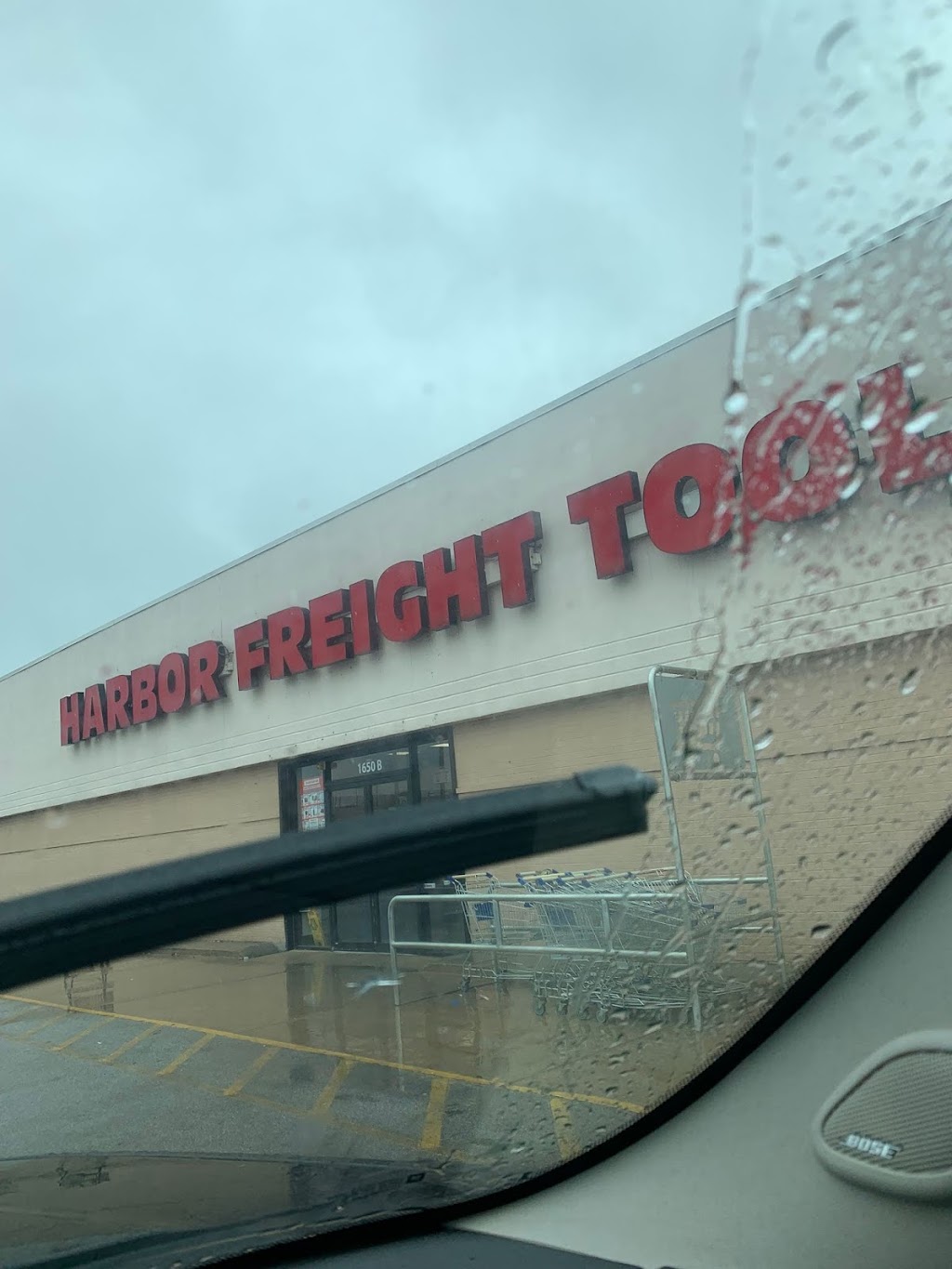 Harbor Freight Tools | 1650 Indianapolis Blvd, Schererville, IN 46375 | Phone: (219) 864-0001