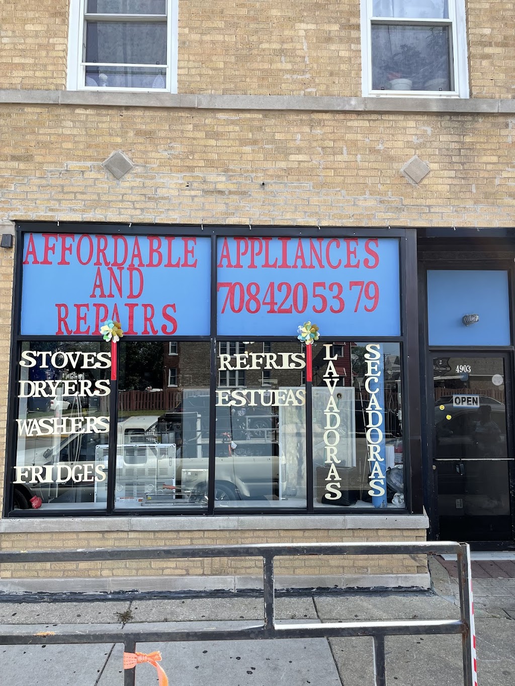 Affordable Appliance & Repairs | 4903 W 14th St, Cicero, IL 60804 | Phone: (708) 420-5379