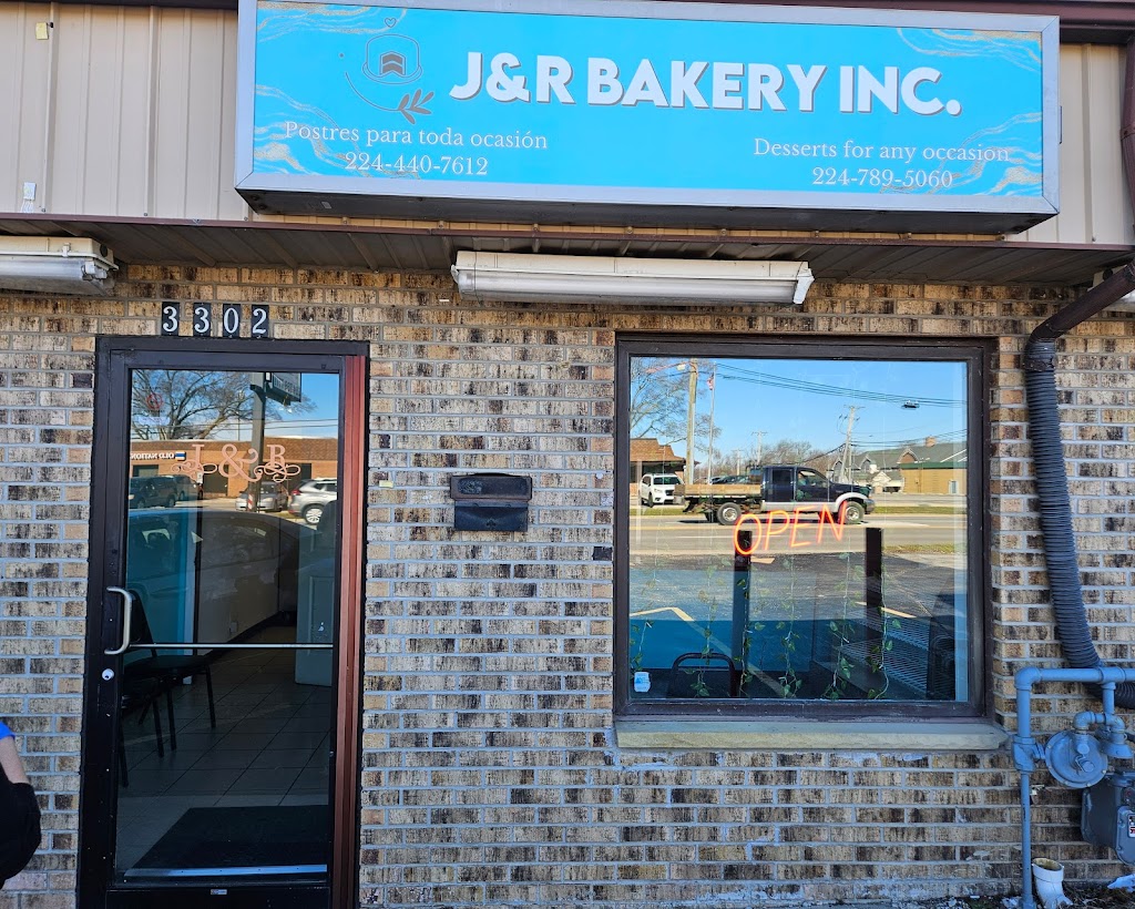 J&R Bakery | 3302 Sheridan Rd, Zion, IL 60099 | Phone: (224) 440-7612