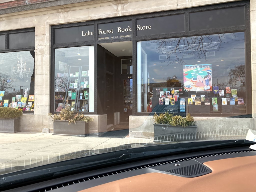 Lake Forest Book Store | 662 N Western Ave #1951, Lake Forest, IL 60045 | Phone: (847) 234-4420