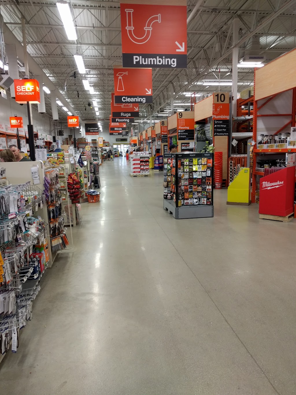 The Home Depot | 493 N Milwaukee Ave, Vernon Hills, IL 60061 | Phone: (847) 549-0110