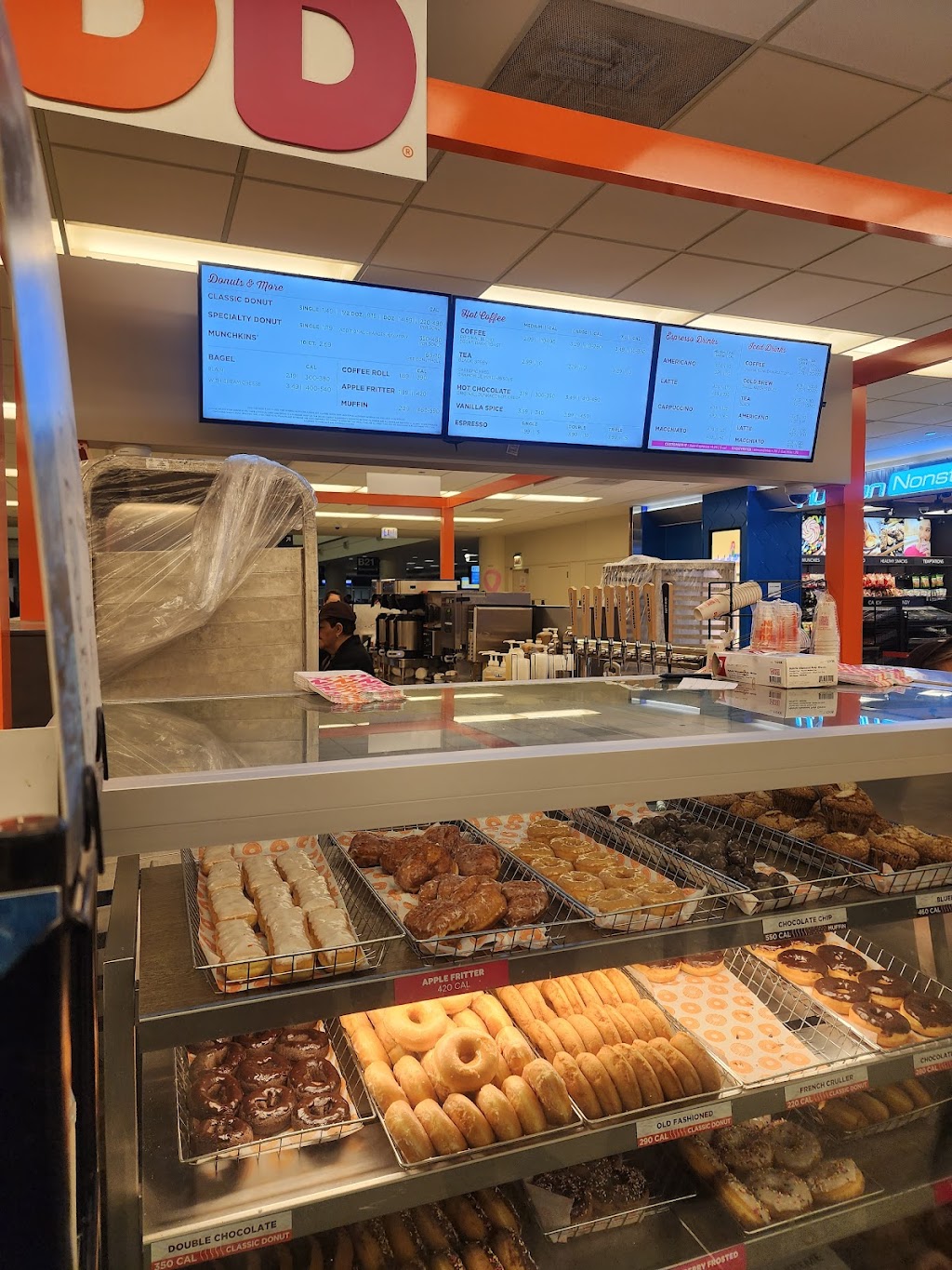 Dunkin Express | 5700 S Cicero Ave, Chicago, IL 60629 | Phone: (773) 581-7677