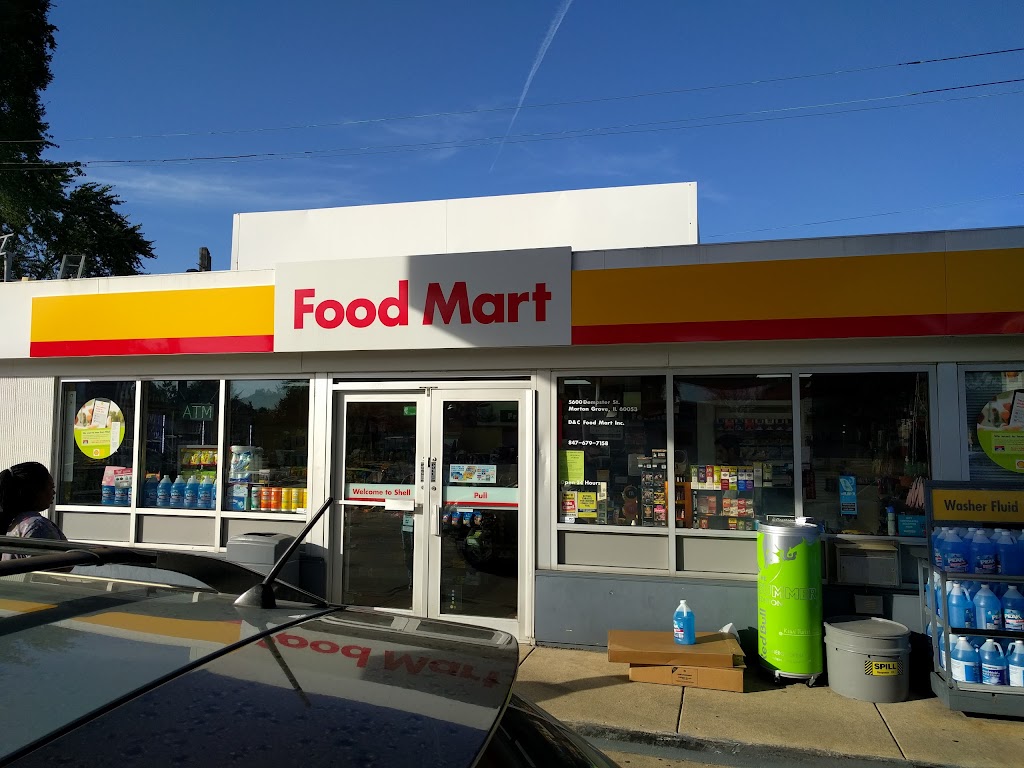 D & C Food Mart Inc | 5600 Dempster St, Morton Grove, IL 60053 | Phone: (847) 583-1884