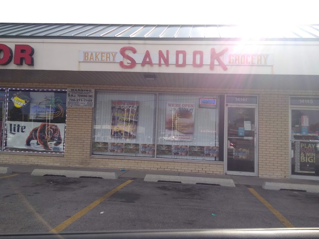 SANDOK GROCERY AND BAKERY | 14141 S Cicero Ave, Crestwood, IL 60445 | Phone: (708) 925-9683