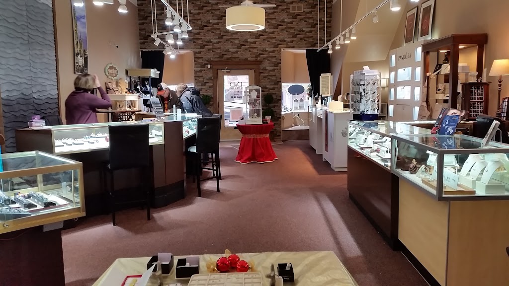 D & D Jewelers | 1739 Dekalb Ave, Sycamore, IL 60178 | Phone: (815) 895-3377