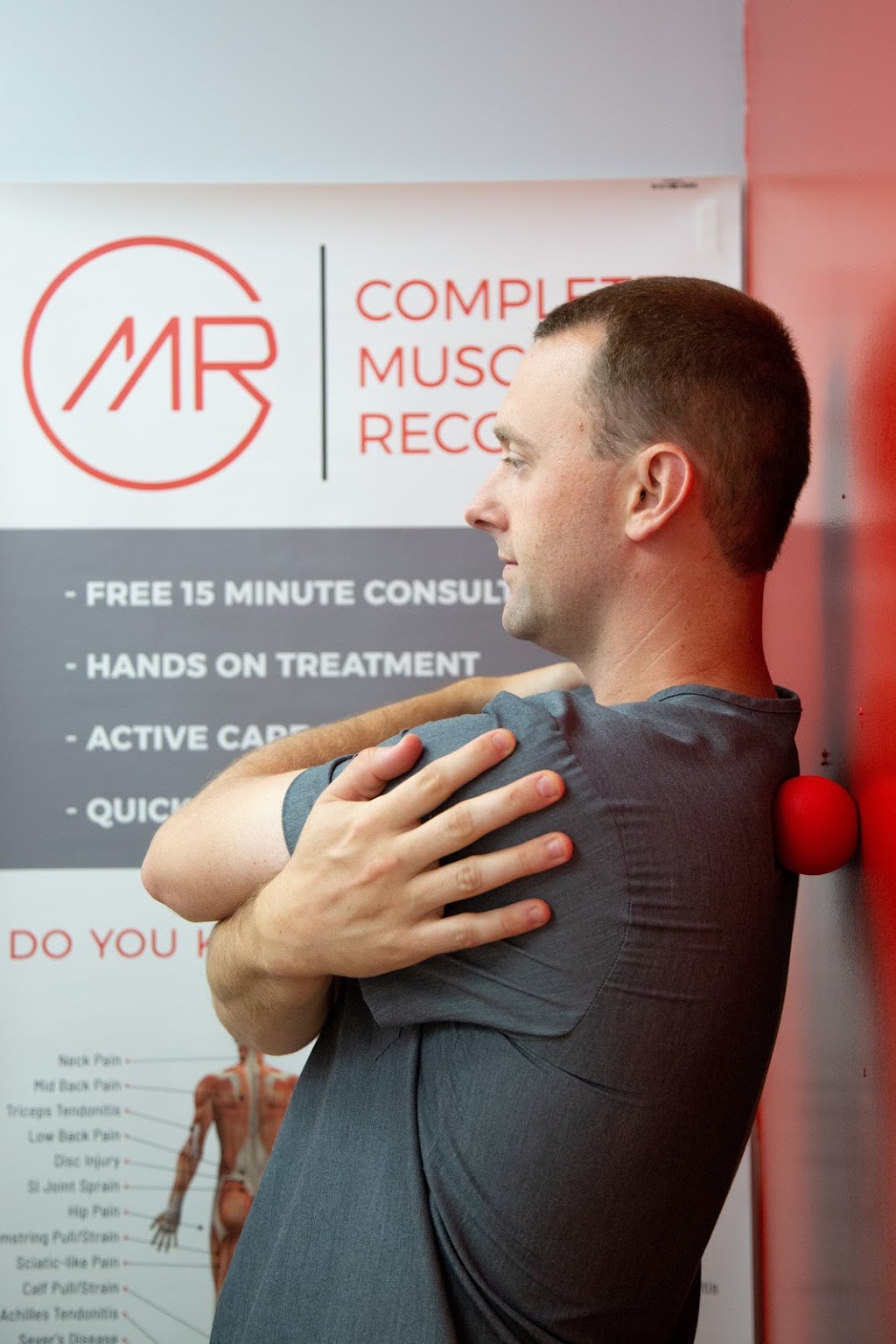 Complete Muscle Recovery Yorkville | 1949 S Bridge St Suite 1949, Yorkville, IL 60560 | Phone: (630) 999-8665