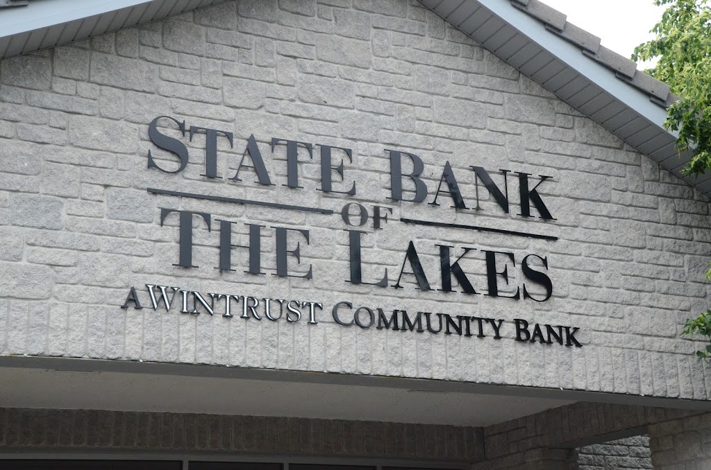 State Bank of The Lakes | 1906 Holian Dr, Spring Grove, IL 60081 | Phone: (815) 675-3700