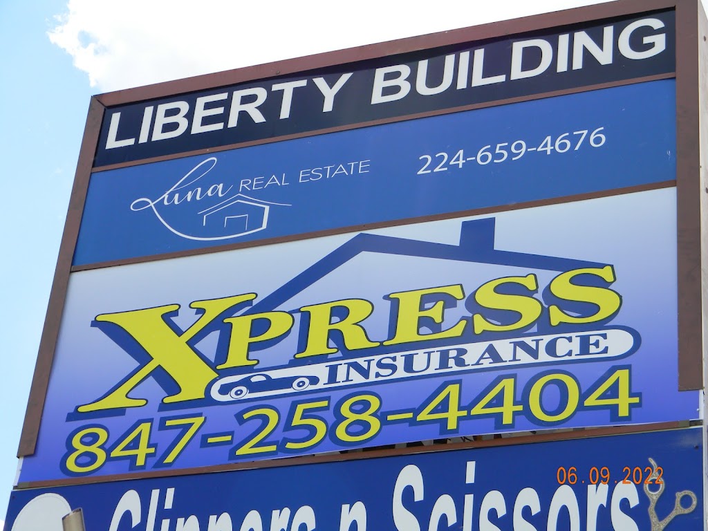 Insurance Xpress Agency | 96 N John F.Kennedy Dr Suite 202, Carpentersville, IL 60110 | Phone: (847) 258-4404