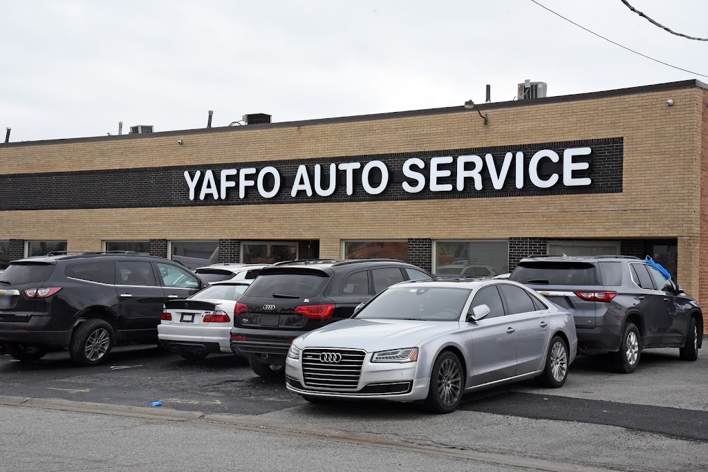 Yaffo Auto Service And Collision | 4737 W 120th St, Alsip, IL 60803 | Phone: (708) 925-9722