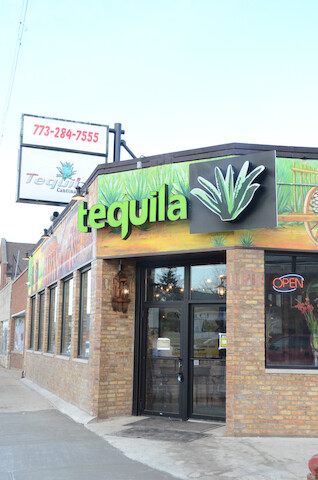 Tequila CJ Cantina Grill | 5750 S Archer Ave, Chicago, IL 60638 | Phone: (773) 284-7555