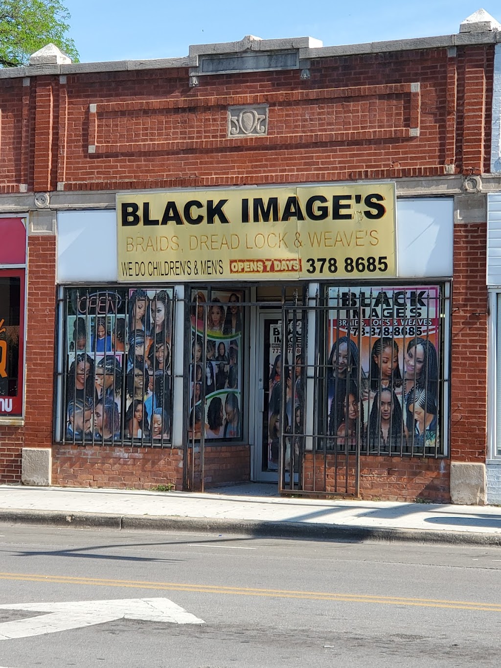 Black Images African Hair | 5602 W Division St, Chicago, IL 60651 | Phone: (773) 378-8685
