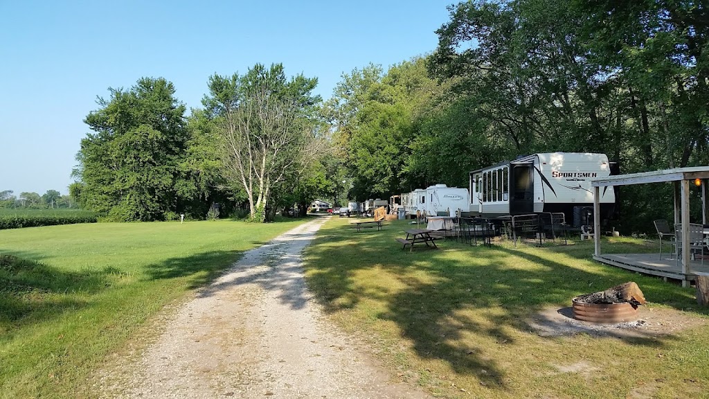 Lake Alexander Campground | 12799 IL-114, Momence, IL 60954 | Phone: (815) 472-4171