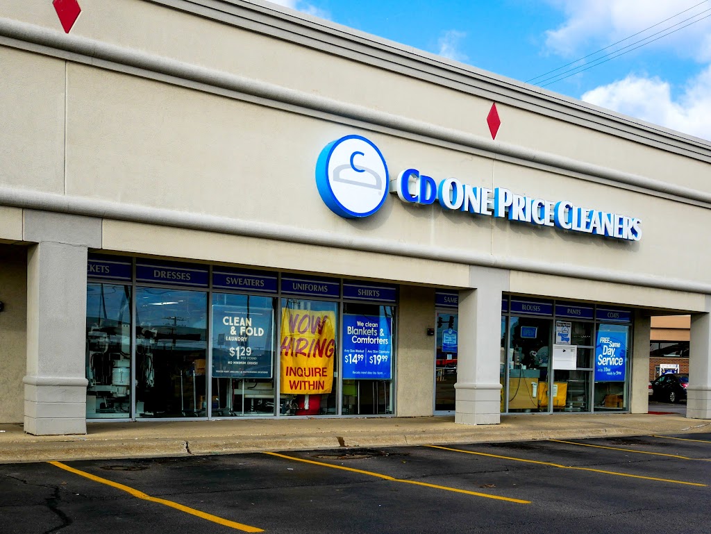 CD One Price Cleaners | 7306 Barrington Rd, Hanover Park, IL 60133 | Phone: (630) 289-7464