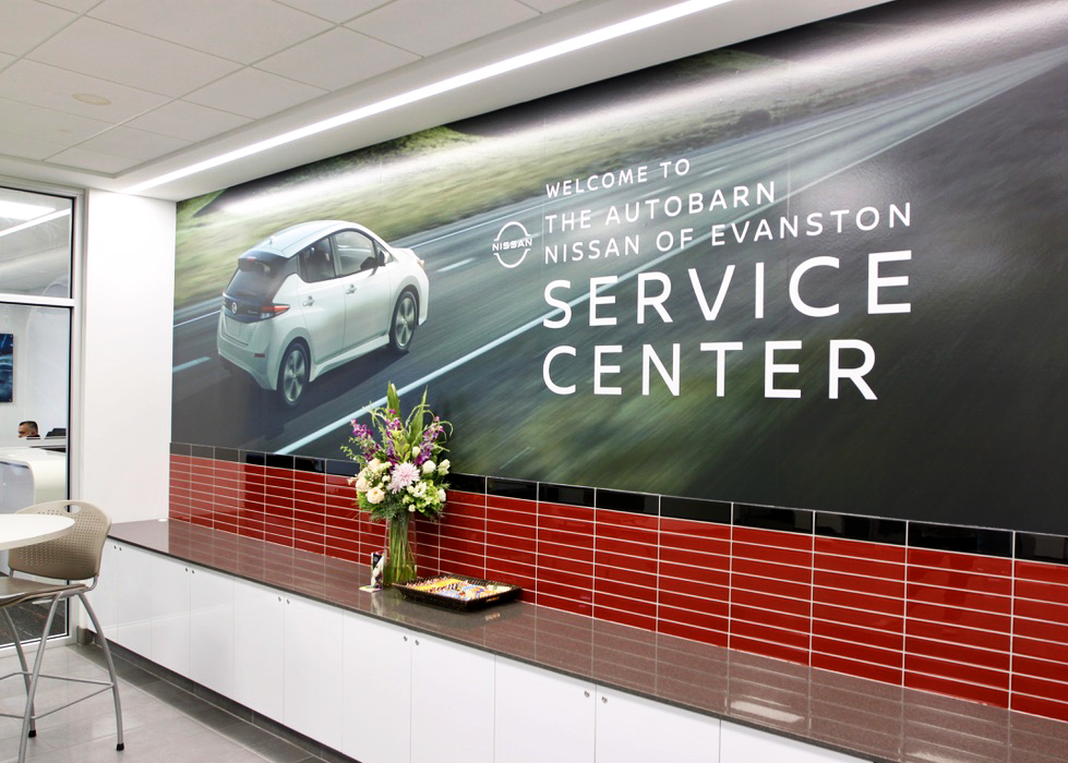 The Autobarn Nissan of Evanston Service & Parts Department | 2201 Autobarn Pl, Evanston, IL 60202 | Phone: (847) 866-7602