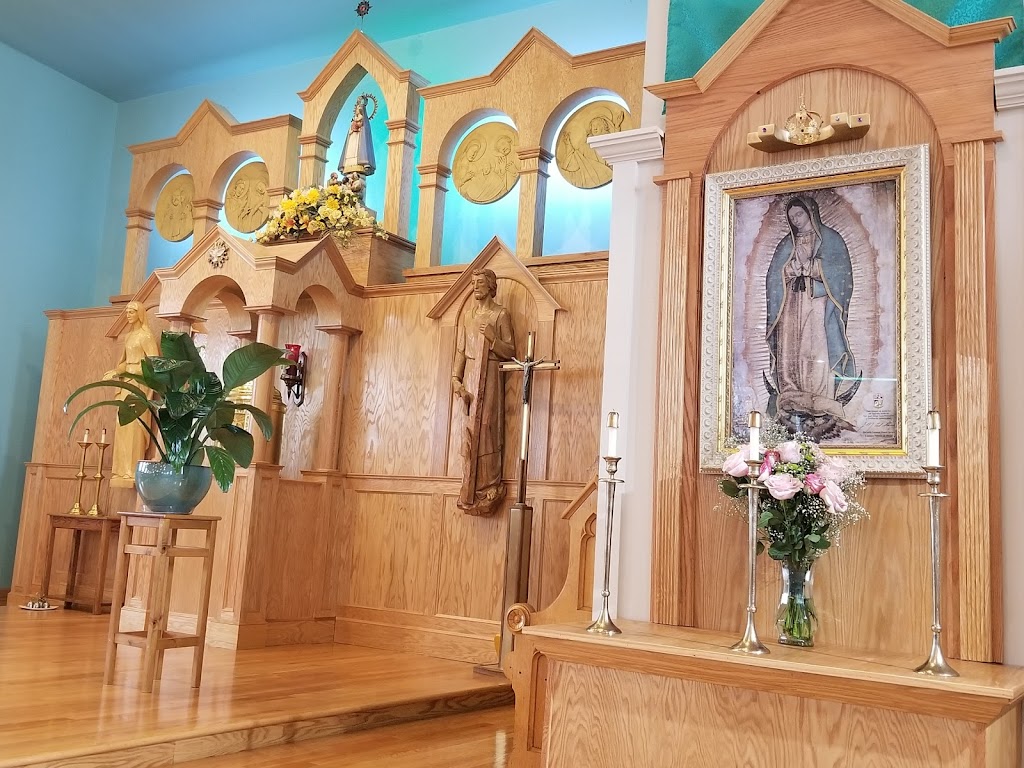 Our Lady of Charity Catholic Church | 3600 S 57th Ct, Cicero, IL 60804 | Phone: (708) 652-0948
