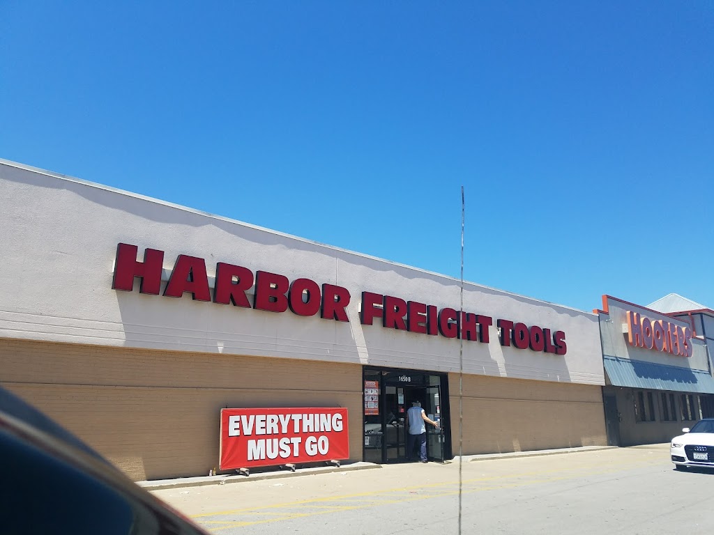 Harbor Freight Tools | 1650 Indianapolis Blvd, Schererville, IN 46375 | Phone: (219) 864-0001