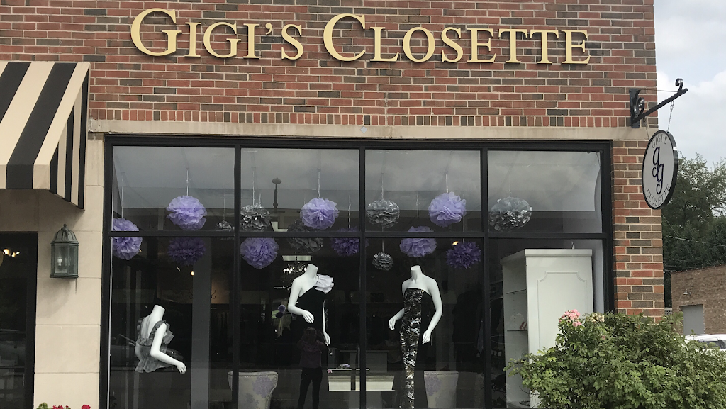 Gigis Closette | 1029 Waukegan Rd, Glenview, IL 60025 | Phone: (847) 729-5110