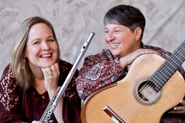 Silver-Rose Flute and Guitar Duo | 9314 Forestview Rd, Evanston, IL 60203 | Phone: (847) 361-8997