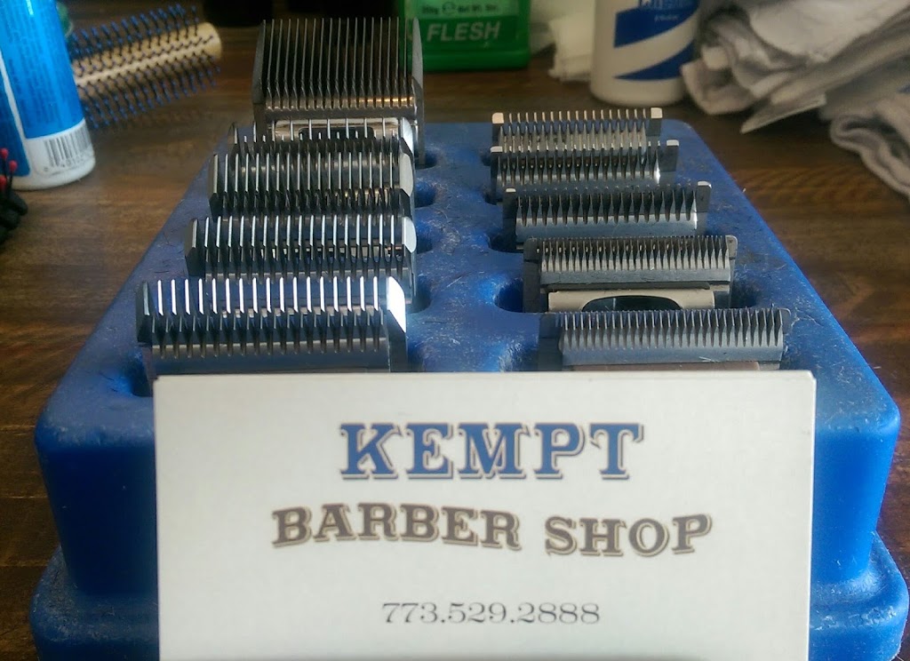 Kempt Barber Shop | 4314 W Irving Park Rd, Chicago, IL 60641 | Phone: (773) 529-2888