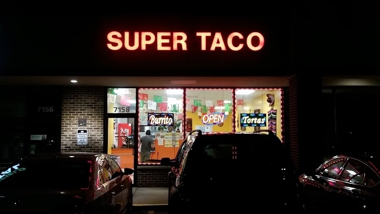 Super Taco | 7158 Caton Farm Rd, Plainfield, IL 60586 | Phone: (815) 254-8800