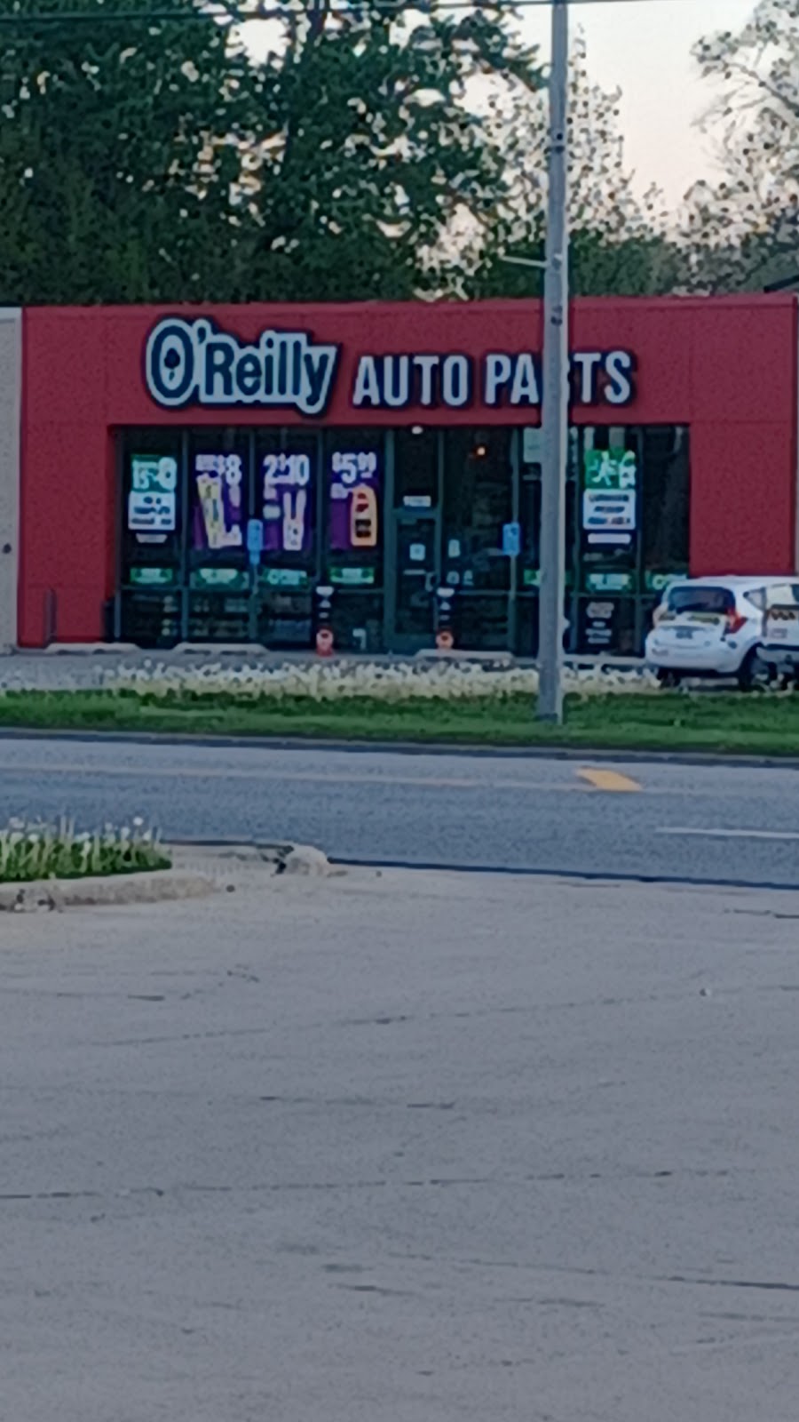 OReilly Auto Parts | 14230 S Cicero Ave, Crestwood, IL 60418 | Phone: (708) 629-7101