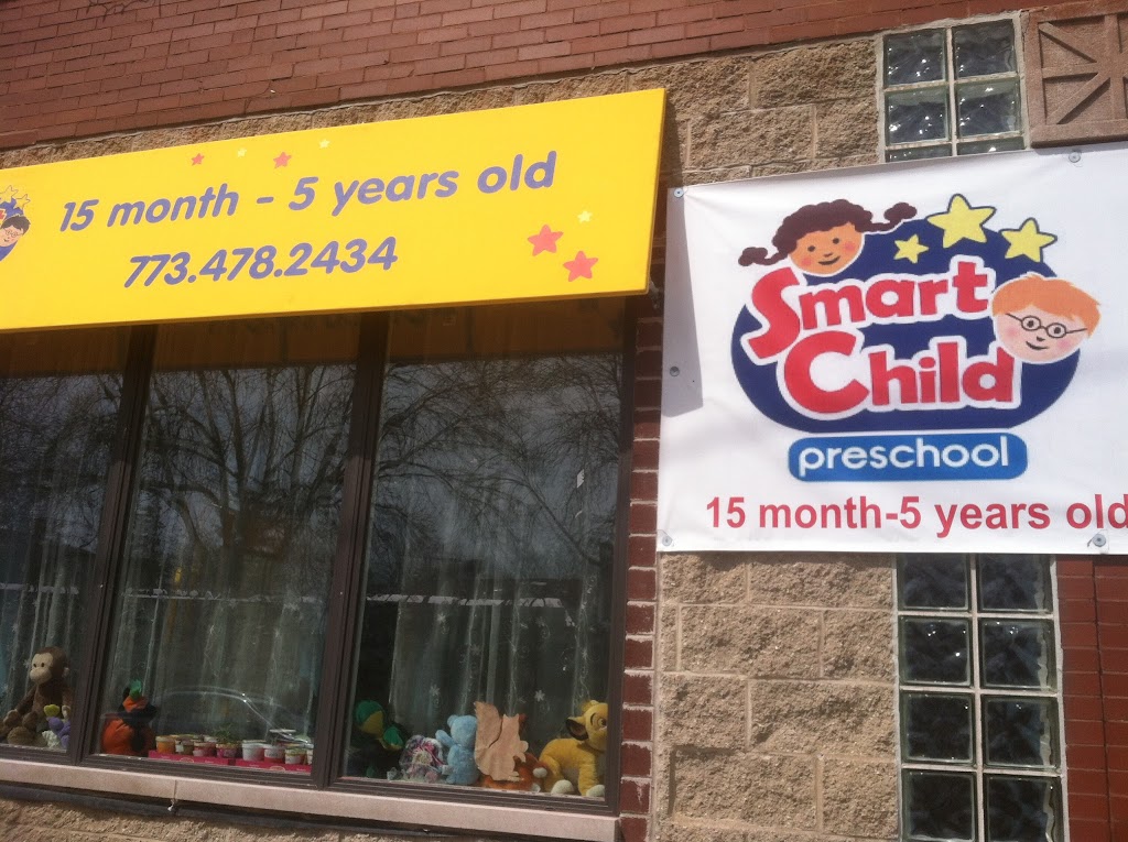 Smart Child Preschool | 5100 W Foster Ave, Chicago, IL 60630 | Phone: (773) 478-2434