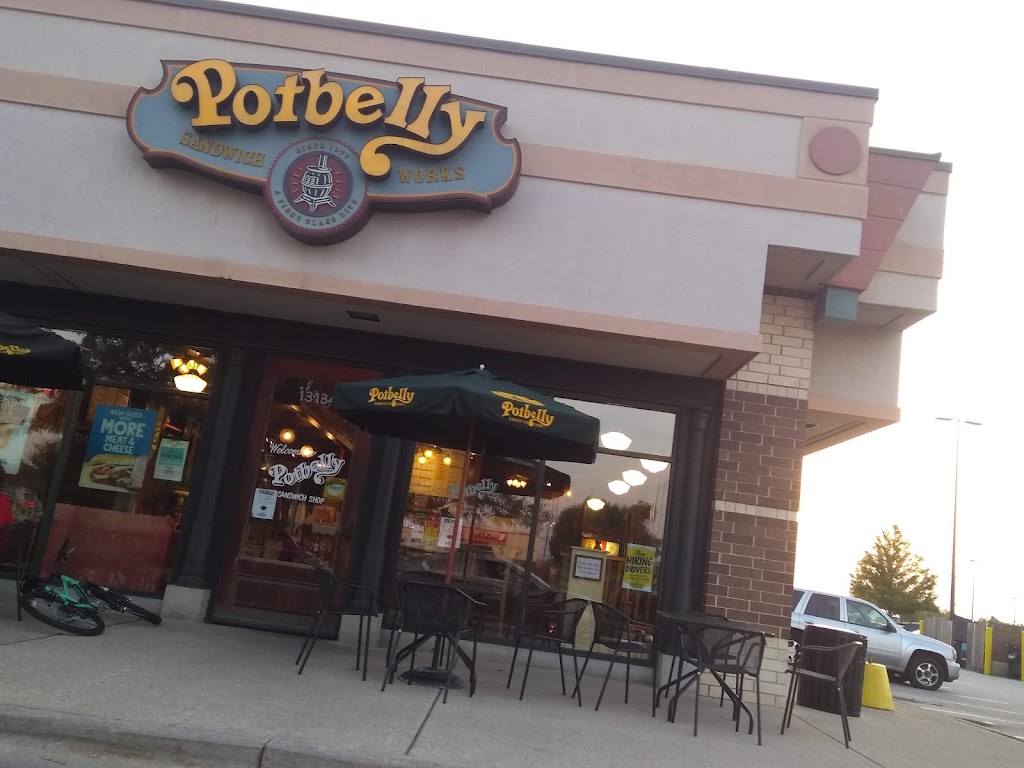 Potbelly | 13134 S Cicero Ave, Crestwood, IL 60418 | Phone: (708) 396-0433