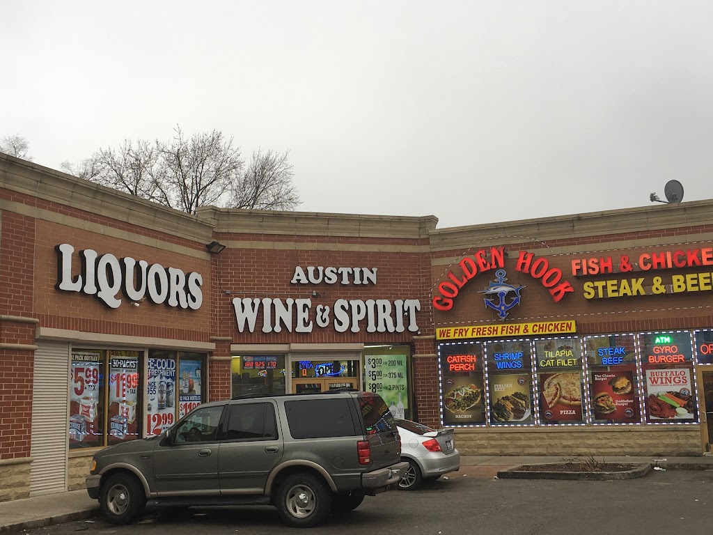 Austin Wine & Spirits | 5215 W Chicago Ave c4, Chicago, IL 60651 | Phone: (773) 295-5252