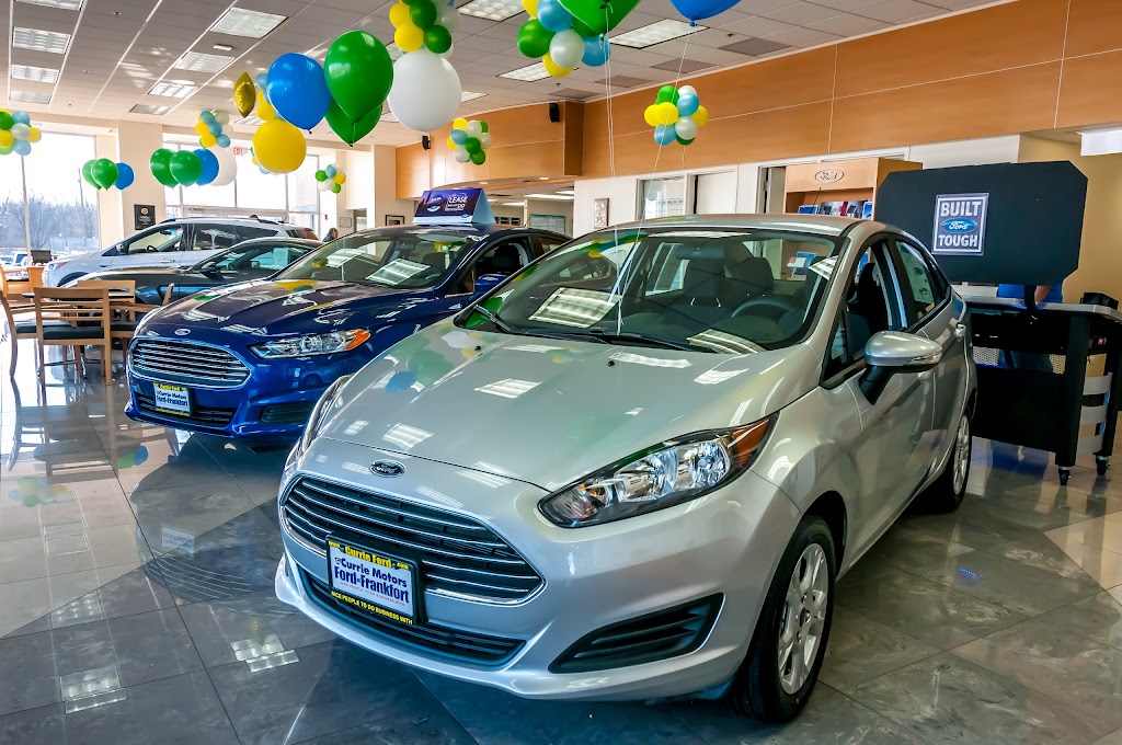Currie Motors Ford of Frankfort | 9423 W Lincoln Hwy, Frankfort, IL 60423 | Phone: (815) 707-3673
