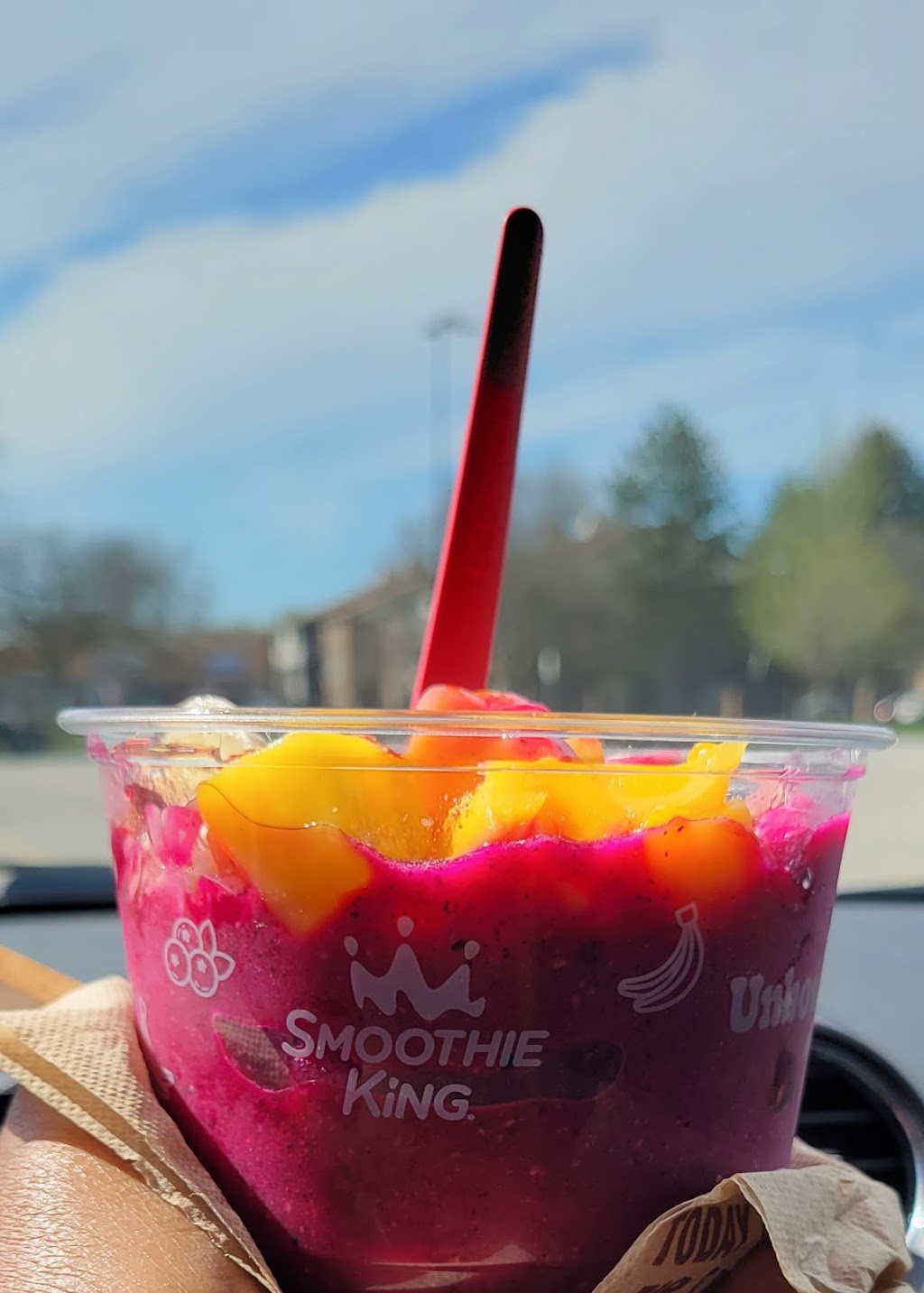 Smoothie King | 13136 S Cicero Ave, Crestwood, IL 60418 | Phone: (708) 925-0574