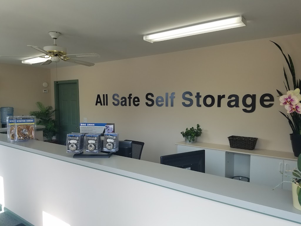 All Safe Self Storage - McHenry Location | 5816 IL-120, McHenry, IL 60050 | Phone: (815) 759-0999
