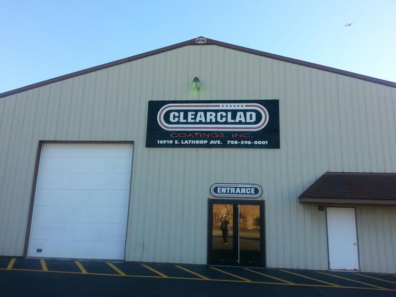 Clearclad Coating Inc | 16910 Lathrop Ave, Harvey, IL 60426 | Phone: (708) 596-0001