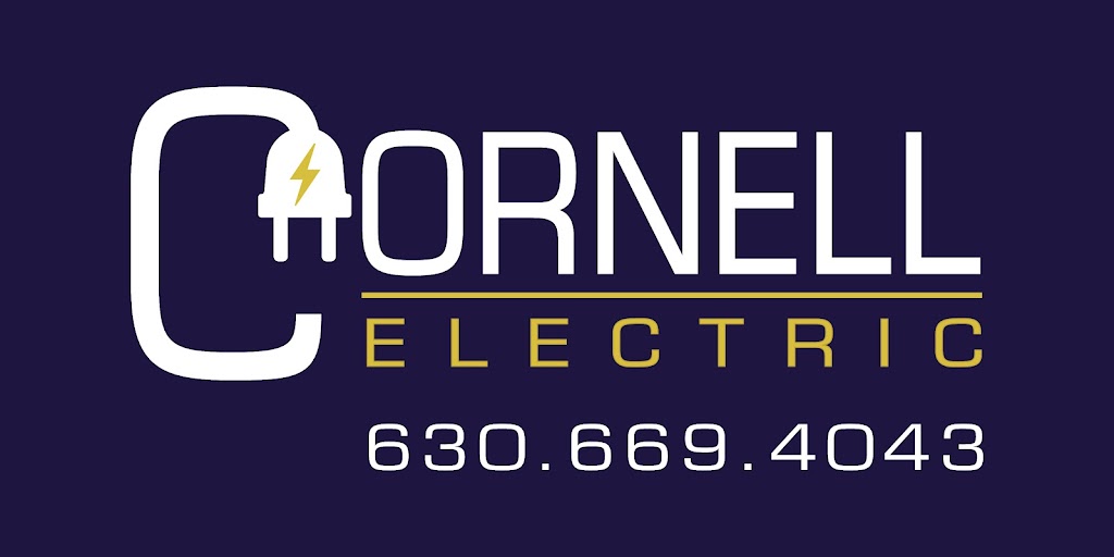 Cornell Electric Inc. | 942 Citizen Ave, Elburn, IL 60119 | Phone: (630) 669-4043