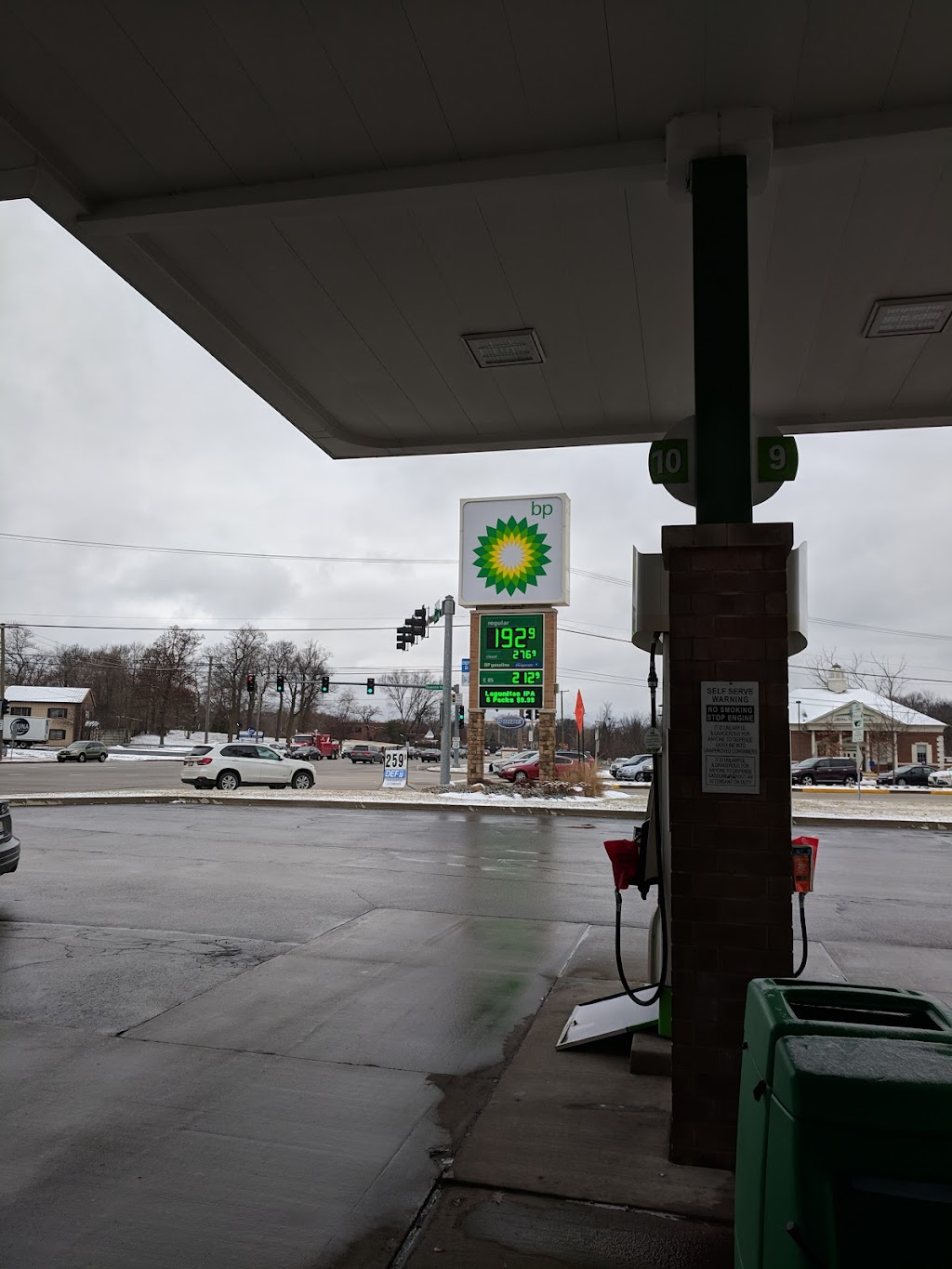 The PRIDE of Lake County - BP | 20915 N Quentin Rd, Kildeer, IL 60047 | Phone: (847) 550-8392