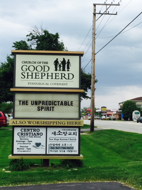 Church of the Good Shepherd | 2437 Plainfield Rd, Joliet, IL 60435 | Phone: (815) 436-5945