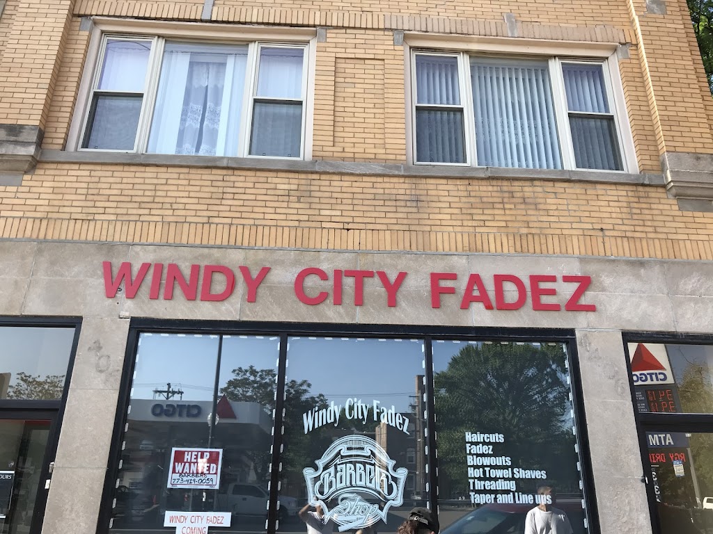 Windy City Fadez | 4406 W Diversey Ave, Chicago, IL 60639 | Phone: (773) 888-6019