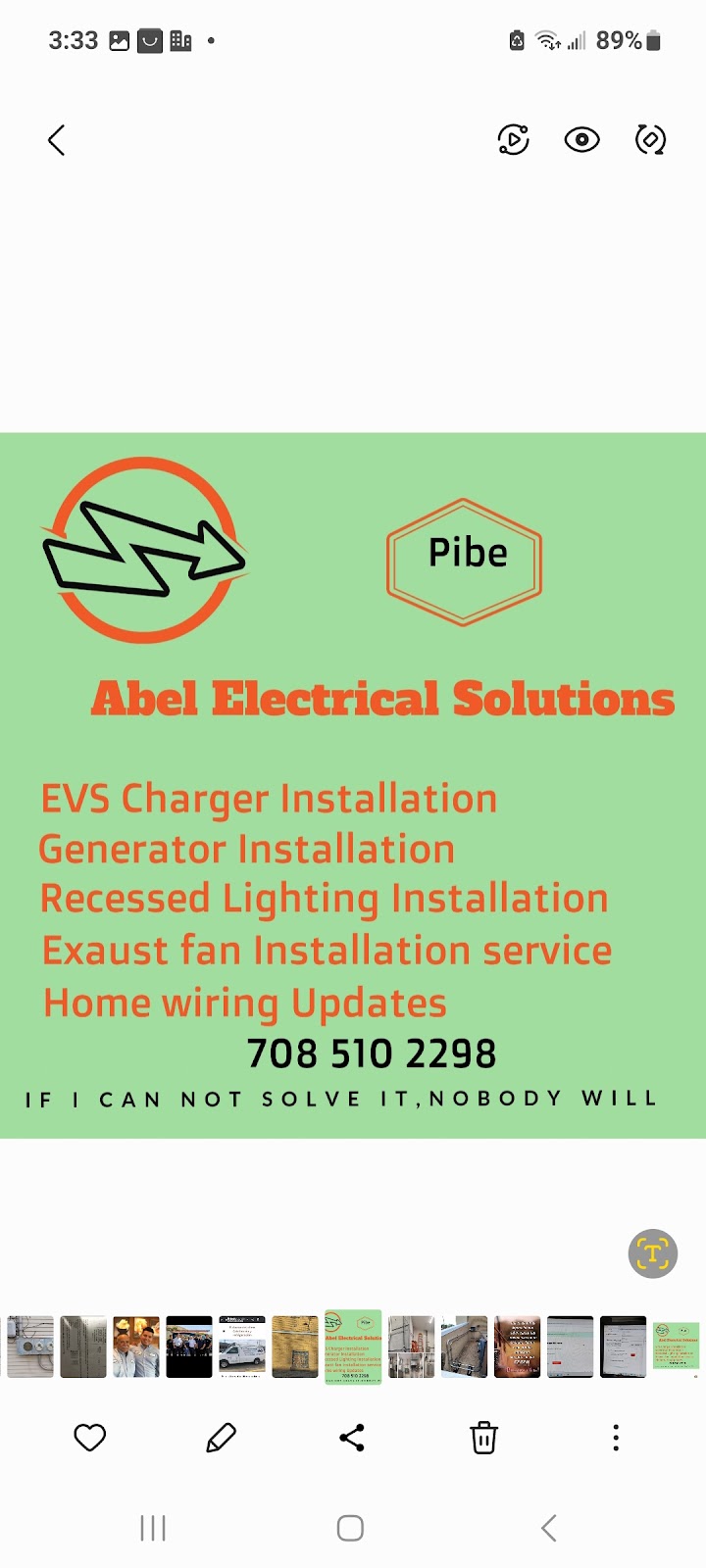 Abel Electrical Solutions | 1414 Gunderson Ave, Berwyn, IL 60402 | Phone: (708) 510-2298