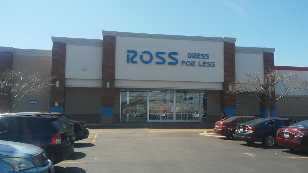 Ross Dress for Less | 17910 S Halsted St, Homewood, IL 60430 | Phone: (708) 206-1490