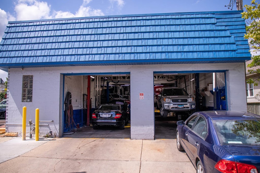Norwood Auto Service | 6055 N Northwest Hwy, Chicago, IL 60631 | Phone: (773) 353-3219