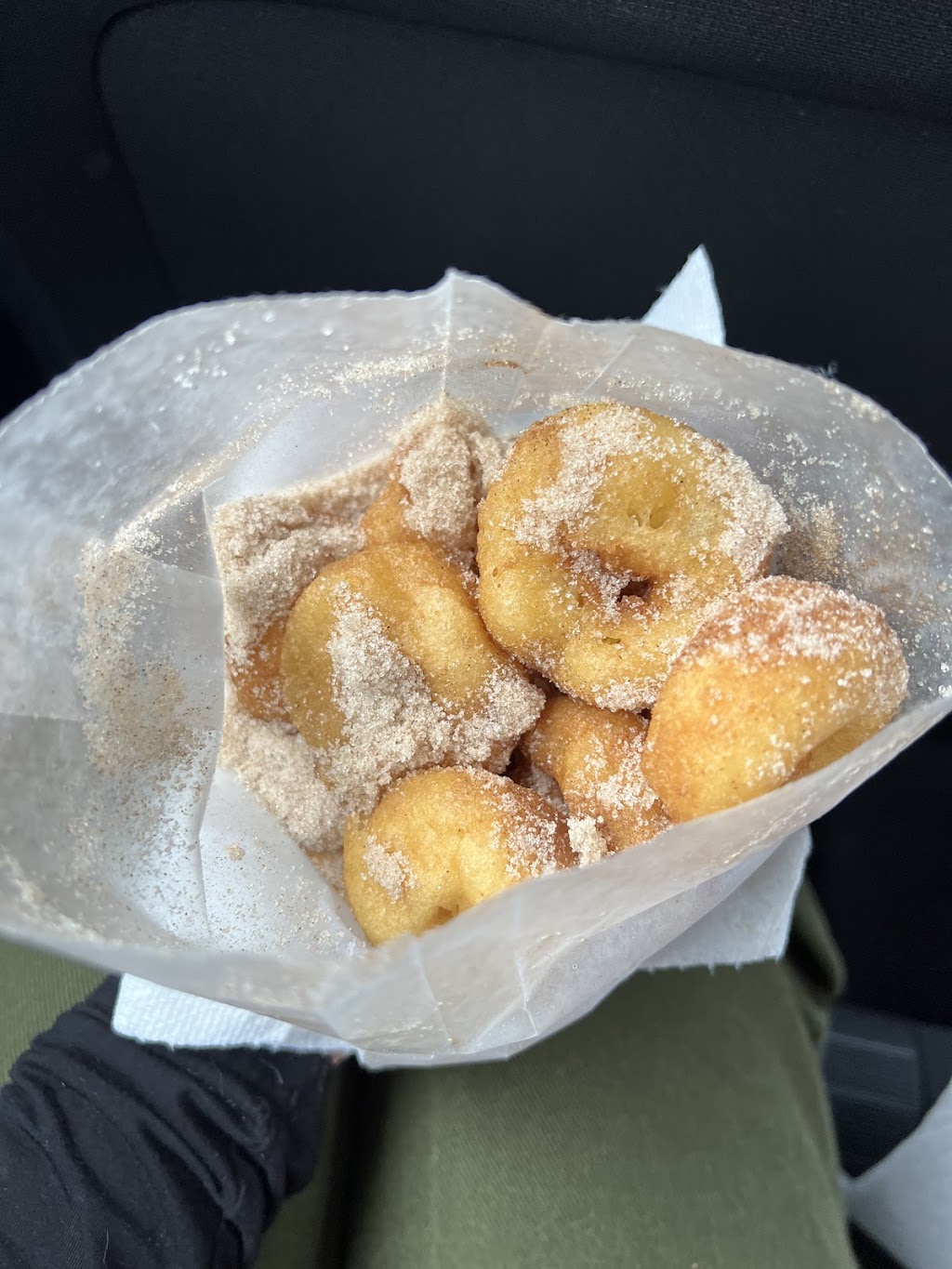 Papas Mini Donuts & Cheese Curds | 15310 Morse St, Lowell, IN 46356 | Phone: (219) 746-4562