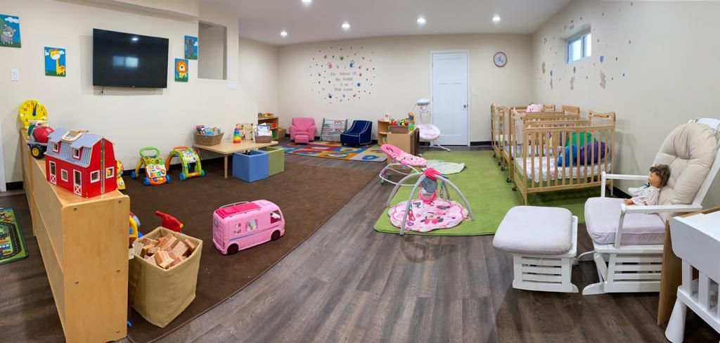 Tiny Hands Home Daycare | 3617 S Central Ave, Cicero, IL 60804 | Phone: (708) 663-3795