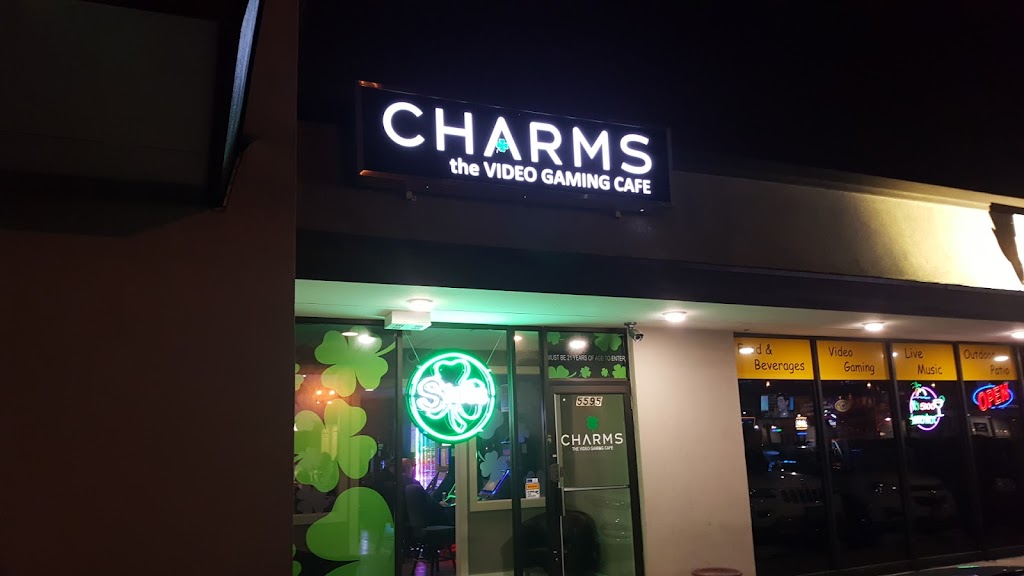 CHARMS Video Gaming Cafe | 5595 W 127th St, Crestwood, IL 60445 | Phone: (708) 631-3457